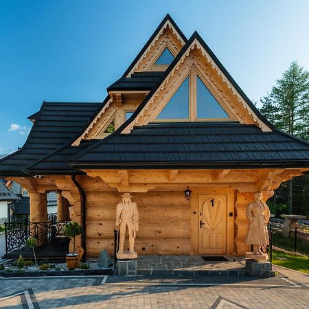 Вілла Osada Suwajowka Premium Косьцелісько Екстер'єр фото